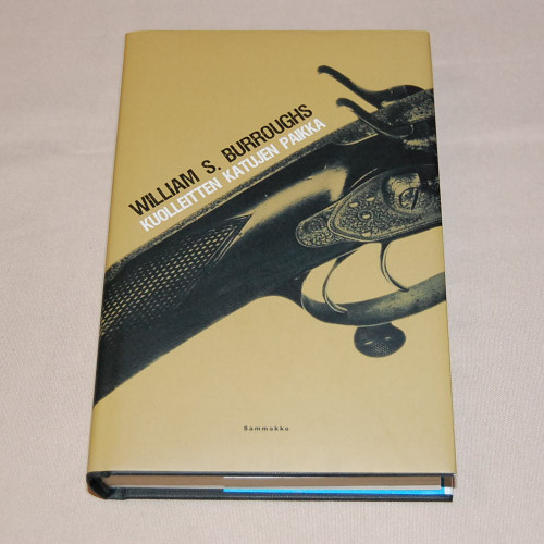 William S. Burroughs Kuolleitten katujen paikka